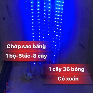 Chùm ống giọt nước 5 tất