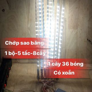 Chùm ống giọt nước 5 tất
