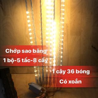Chùm ống giọt nước 5 tất