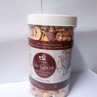 Hạt Điều Vỡ