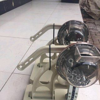 Máy đóng khoen bạt máy đóng khuy bạt BSR-SONGSONG002 LOẠI BÁN TỰ ĐỘNG