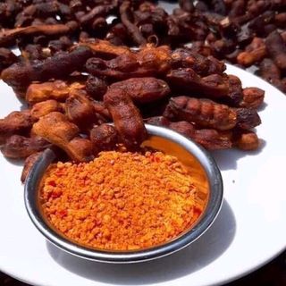 Me Lào Muối Ớt
