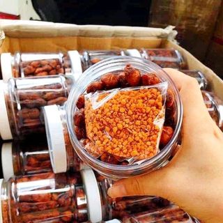Me Lào Muối Ớt