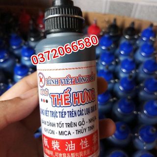 Bình Bút Lông Dầu Thế Hưng Có Ngòi Viết BTron
