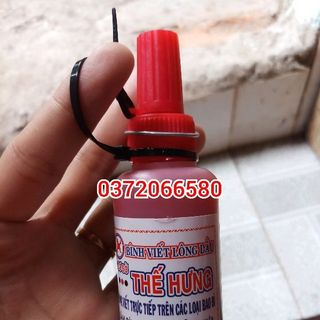 Bình Bút Lông Dầu Thế Hưng Có Ngòi Viết BTron