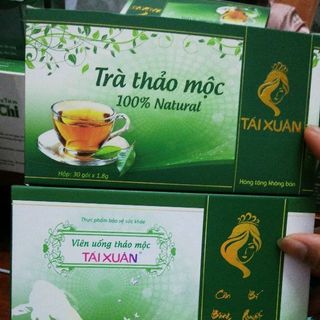 Viên uống Tái Xuân Lan Chi