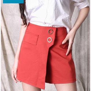 Quần vay vải nữ cao cấp Anfa