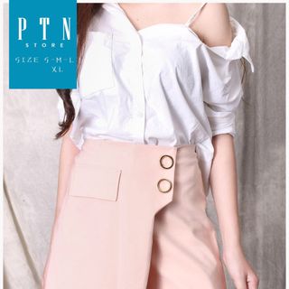 Quần vay vải nữ cao cấp Anfa