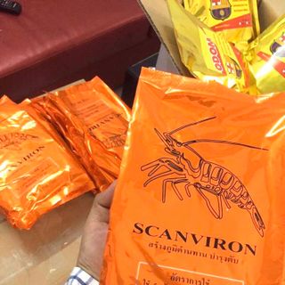 SCANVIRON 500GAM