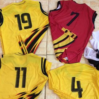 Áo bóng chuyền độc quyền Kelme cao cấp nam nữ