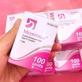 Meditoxin botox 100