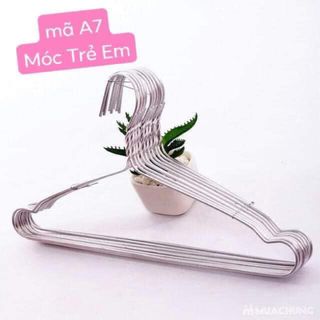 Móc nhôm cho bé giá sỉ