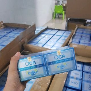 body oca thailand
