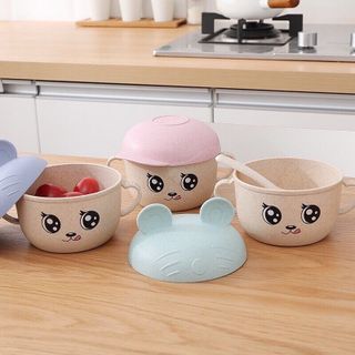 BÁT ÚP MÌ HÌNH CUTE NGŨ CỐC giá sỉ​ giá bán buôn giá sỉ