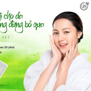 Thải chì ANTI MELANIN SET