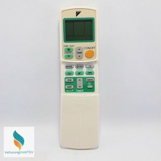 Điều khiển thay thế cho điều hòa Daikin