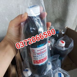 Chai Mực Lông Dầu Thế Hưng - Chai 05lit