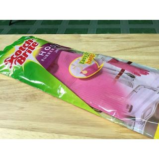 Găng tay cao su Scotch Brite 3M Gia Dụng có Móc Treo