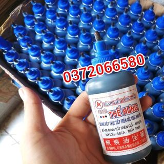 Bình Bút Lông Dầu Có Ngòi Viết Thế Hưng - BDEP