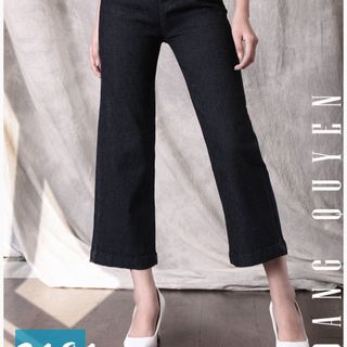 Quần jean ống loe cao cấp Anfa fashion