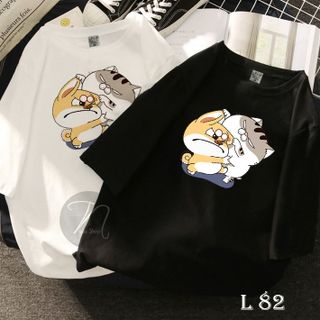 Áo thun hình icon đáng yêu