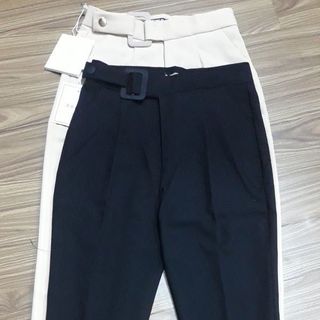 QUẦN BAGGY ĐAI VẢI VITEX Siêu Sang Chảnh