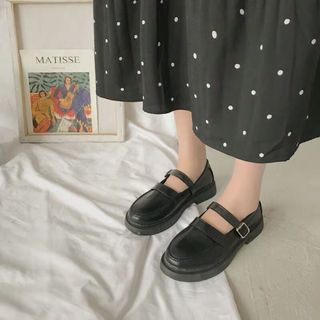 Giày bup bê tiểu thư