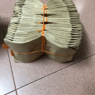 100 túi đựng bánh chuối an giang