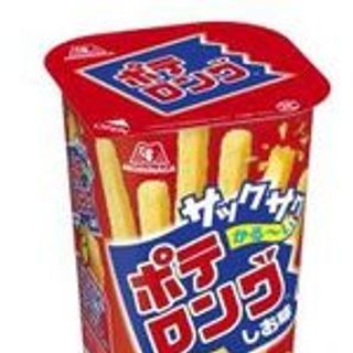 BÁNH SNACK KHOAI TÂY QUE KHÔNG CHIÊN MORINAGA DÀNH CHO BÉ TỪ 1 TUỔI