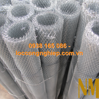 Lưới tô tường - lưới mắt cáo tô tường chống nứt