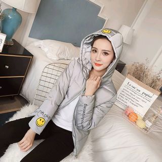 áo khoác dù nữ