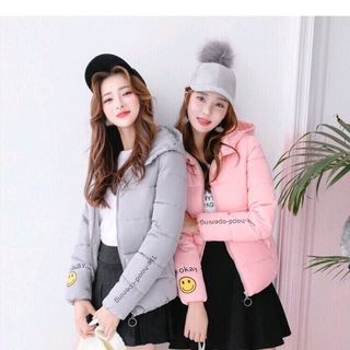 áo khoác dù nữ