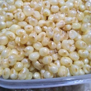 Bắp nếp non sấy giòn