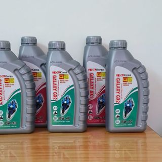 Nhớt xe máy Oil Korea Hàn Quốc