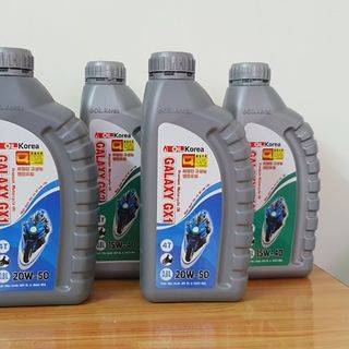 Nhớt xe máy Oil Korea Hàn Quốc