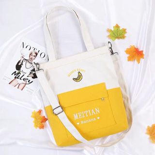Túi tote vải