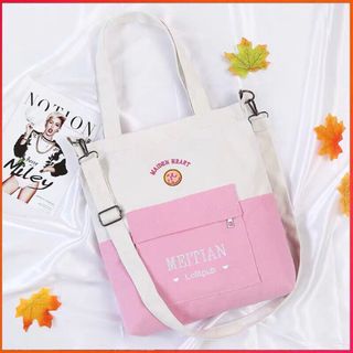 Túi tote vải