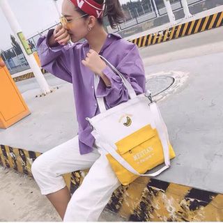 Túi tote vải