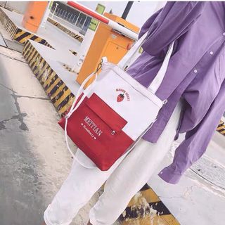 Túi tote vải