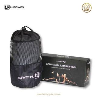 Khăn Trải Thảm Yoga cao cấp Công Nghệ UPOWEX
