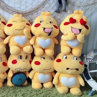 GẤU BÔNG EMOJI giá sỉ​ giá bán buôn