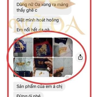 Sạch sẽ khô thoáng nhờ dùng Nữ Oa