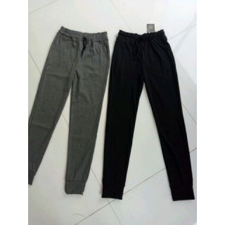 Quần Jogger Len Tăm Nữ