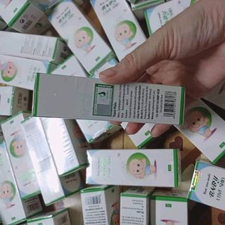 kem xua muỗi baby Love skin
