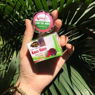trị mụn nám tàn nhang đông y