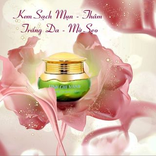 KEM SẠCH MỤN THÂM TRẮNG DA
