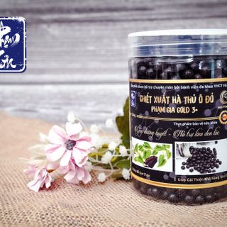 HÀ THỦ Ô ĐỎ PHẠM GIA GOLD 3 Giá tốt
