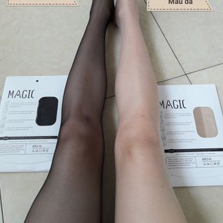 Quần tất không rách 5D magic