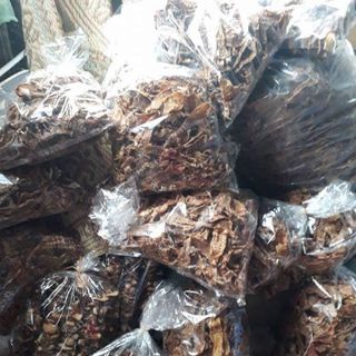 Măng khô rừng bắc cạn sạch không chất chống mốc thối