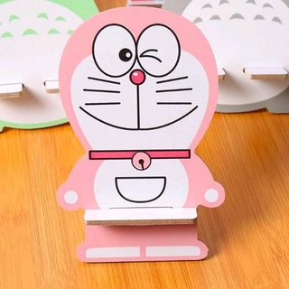 đế điện thoại gỗ nhiều mẫu nhe